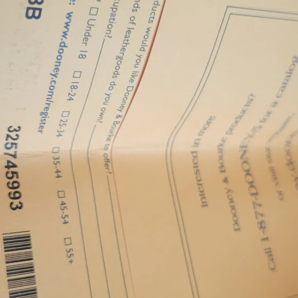 Dooney & Bourke Florentine Amelie tote - Picture 5 of 8